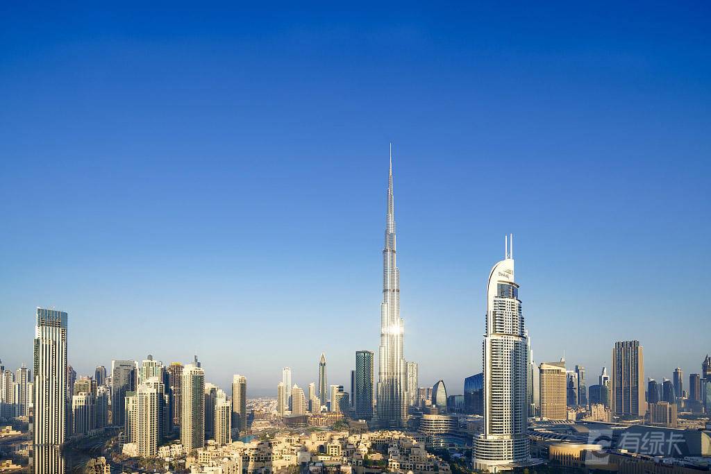 迪拜投资签证